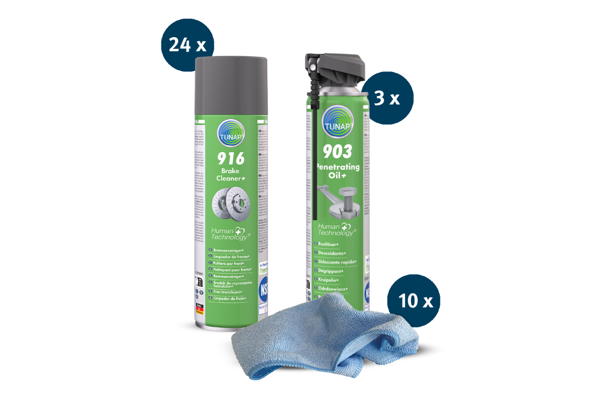 Werkstattpaket